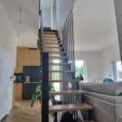 Schody samonośne - realizacja nr 73