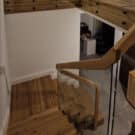 Schody samonośne 75