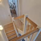 Schody samonośne - realizacja nr 76