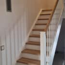 Schody samonośne - realizacja nr 76