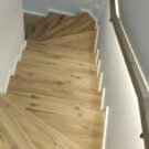 Schody na beton - realizacja 185