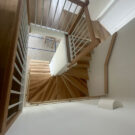 Schody na beton - realizacja 182