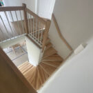 Schody na beton - realizacja 182