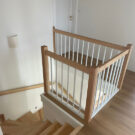 Schody na beton - realizacja 182