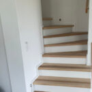 Schody na beton - realizacja 182