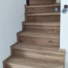 Schody na beton - realizacja 178