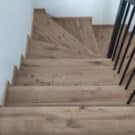 Schody na beton - realizacja 178