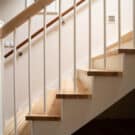 Schody samonośne - realizacja nr 77