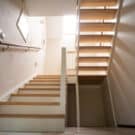 Schody samonośne - realizacja nr 77