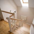 Schody samonośne - realizacja nr 77