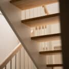 Schody samonośne - realizacja nr 77